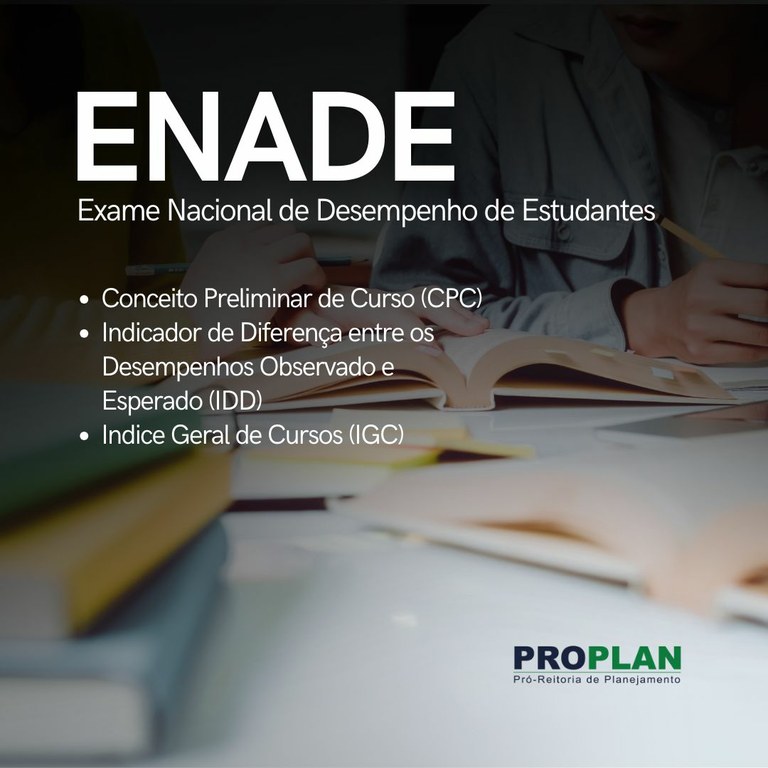 enade oficial
