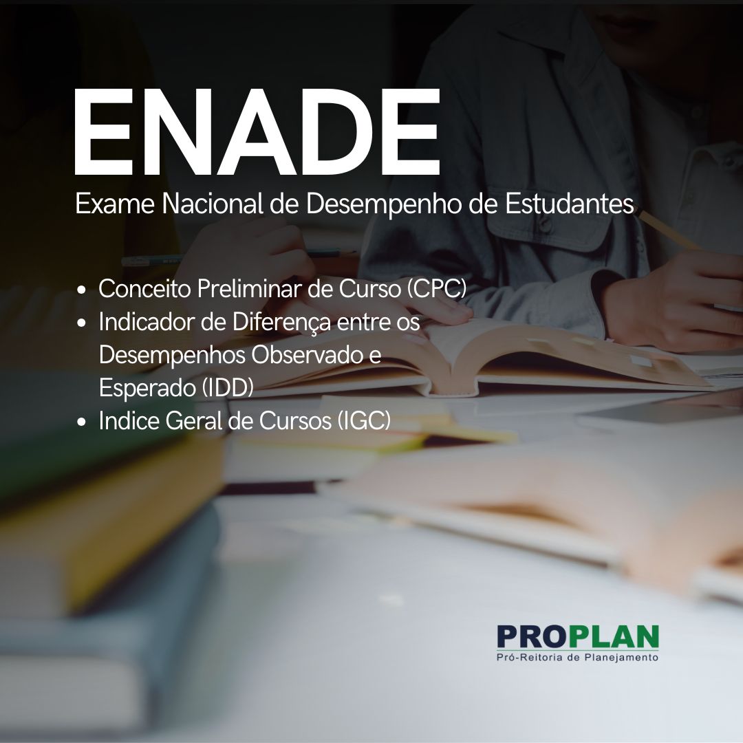 enade oficial