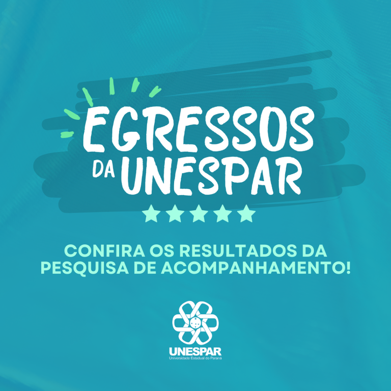 Egressos Unespar